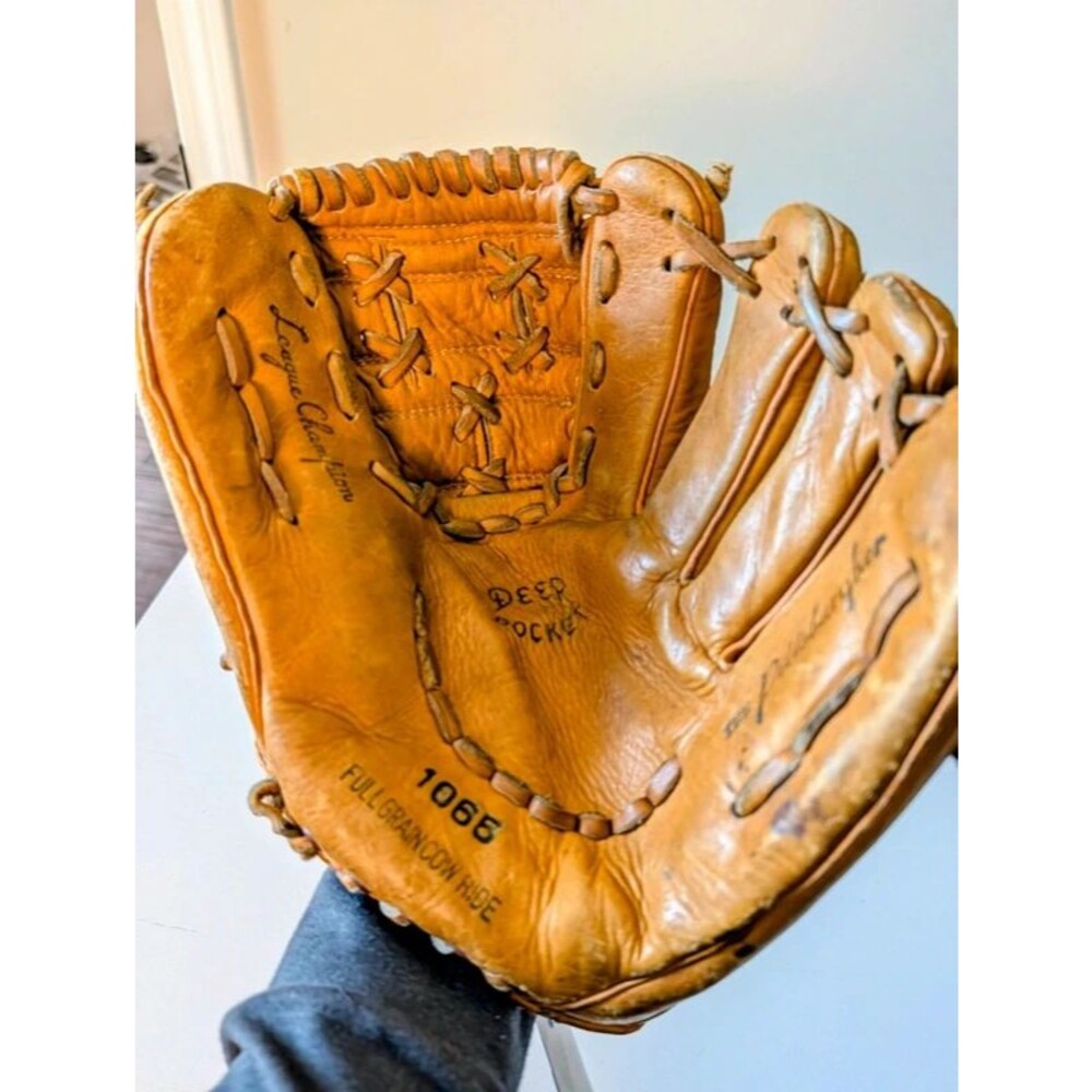 Hollander The Pittsburgher 1066 Baseball Glove Full Grain Cowhide